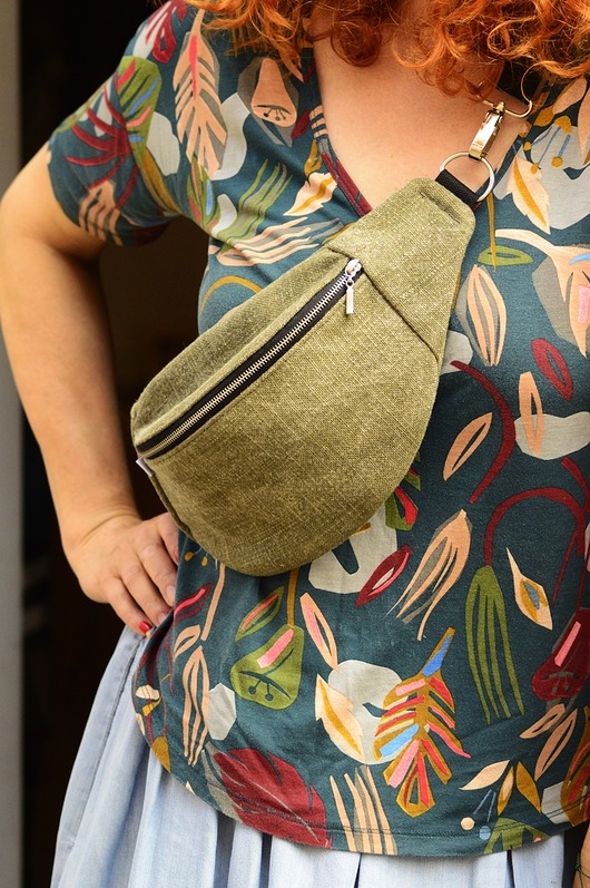 Nerka Green Linen MAY