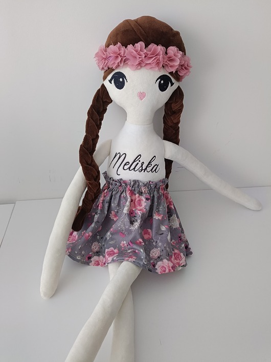 lalki Lalka szmaciana personalizowana XXL 90 cm