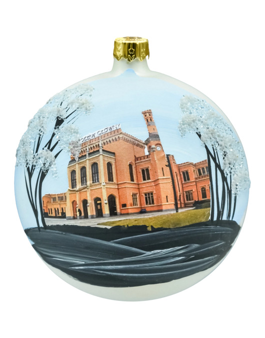 bombki Bombka okrągła: Wrocław