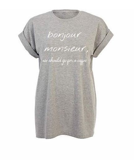 T-shirt Go for a coffee magicboxshop