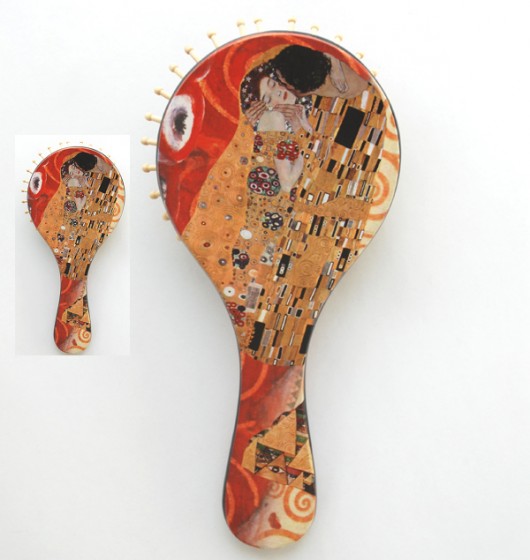 G.Klimt - Pocałunek artrachela