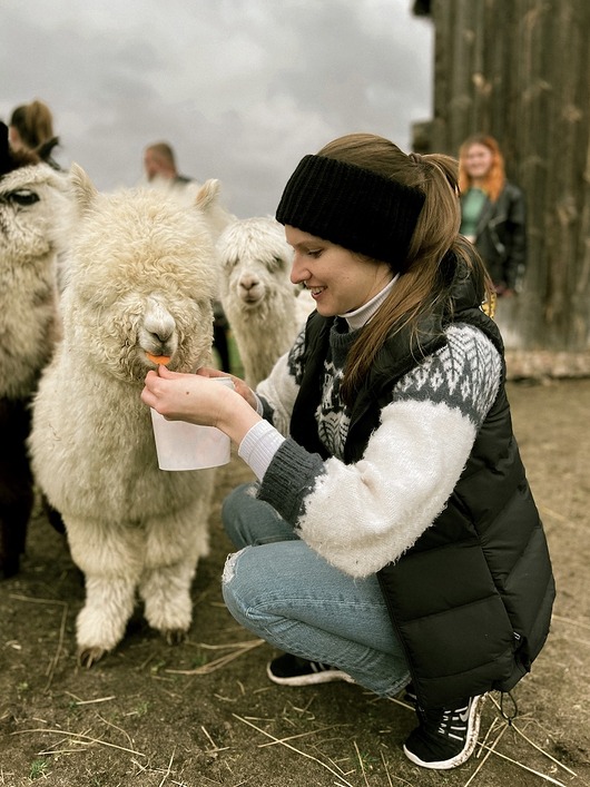 opaski do włosów Podwójnie ciepła czarna opaska merino na mroźny wiatr