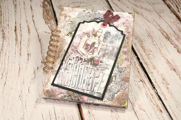 kalendarze i plannery Kalendarz 2022 -A5 "Love me tender" 1