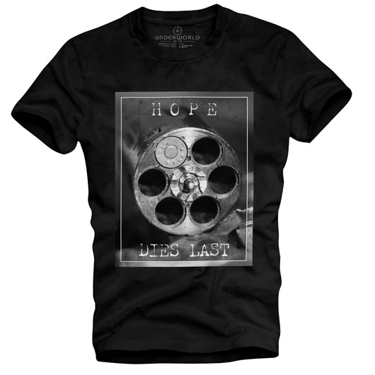 t-shirty męskie T-shirt męski UNDERWORLD Hope