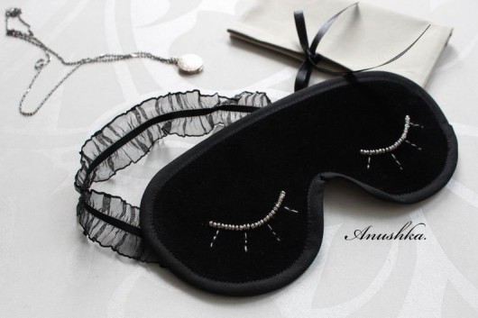 Black Lashes ANUSHKA