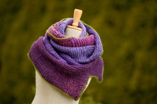 Tuba, komin, otulacz PURE WOOL HERBE DESIGN