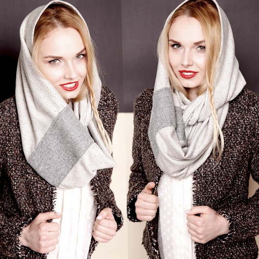 Komin Tuba Szal - DIAMOND CADOaccessories