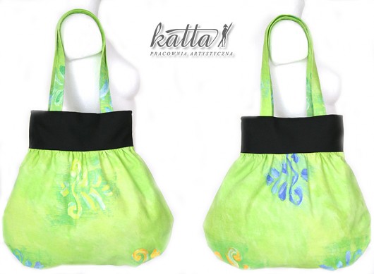 green apple Katta