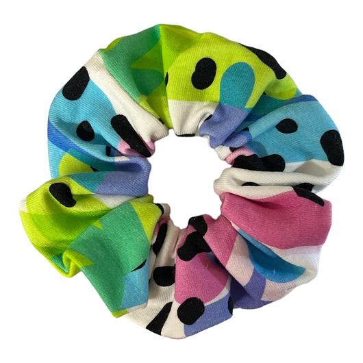 ozdoby do włosów dla dzieci Gumka do włosów. SCRUNCHY