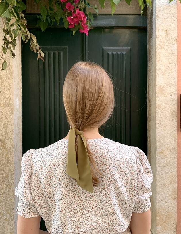 akcesoria różne Szarfa Silva - 47 cm