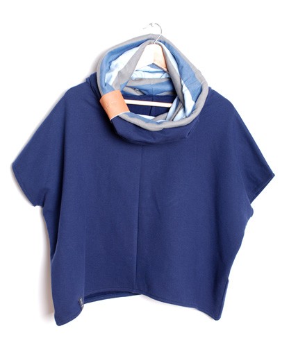 NubeeCiałoZakrywacz- bluza z SzyjoOtulaczem Nubee