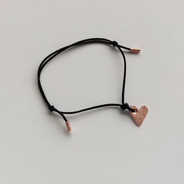 bransoletki na sznurku SERDUSZKO bransoletka