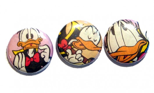 Donald w opresji Monika Roth