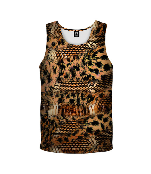 t-shirty dla chłopców Bokserka Top Boy DR.CROW Cobra