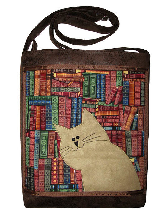 Bazyli w bibliotece ifONA