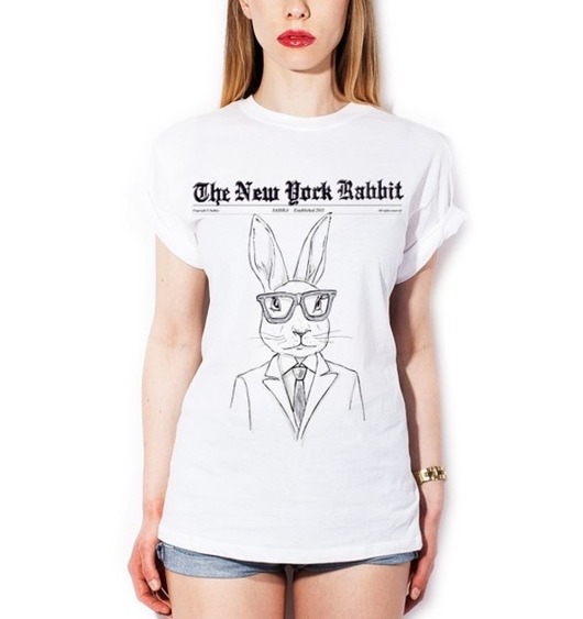 NY RABBIT unisex SASHKA