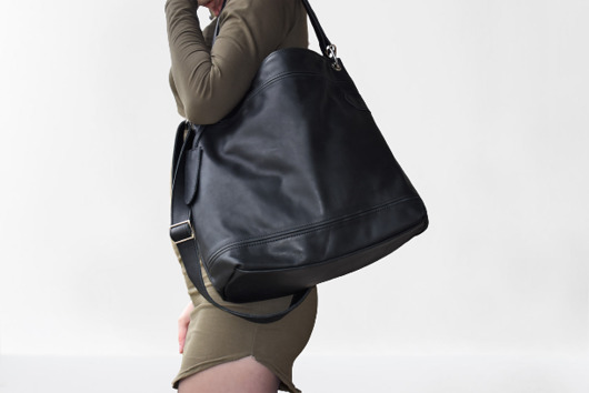 torby na ramię Torebka skórzana KLASIK na ramię-Promocja