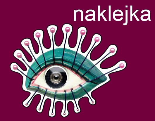Naklejka oko - AVELEWA (4 sztuki) avelewa