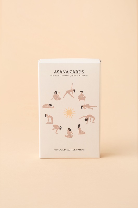 grafiki i ilustracje Asana Cards - język angielski