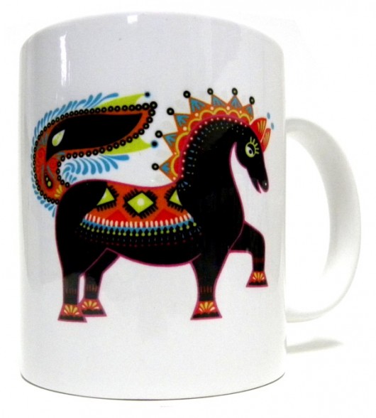 Kubek z konikiem Gaul Designs