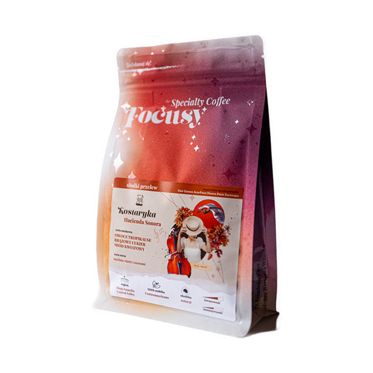 kuchnia - różne Kawa ziarnista KOSTARYKA Hacienda Sonora słodki przelew 250 g