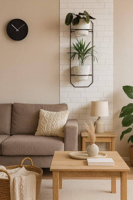 kwietniki Kwietnik ścienny Geo No4