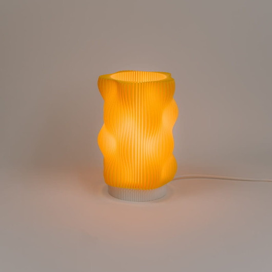 lampy stołowe MELLO yellow