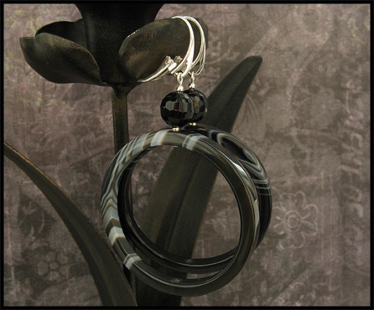 LUXURY- Sardonyksowe Okręgi Little Dreamer
