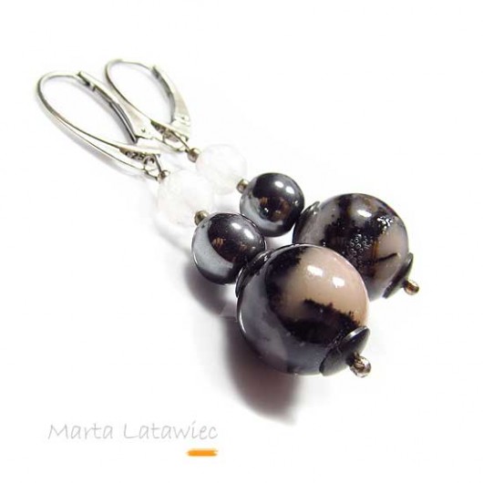 >Letnia burza< Marta Latawiec