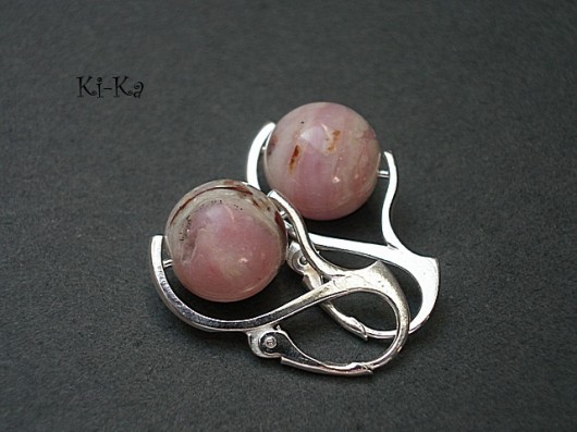 Alloys Collection  - Opal różowy KiKa pracownia