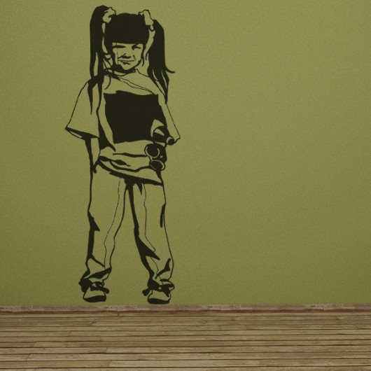 Naklejka na ścianę  XXXXXXOnly Stickers