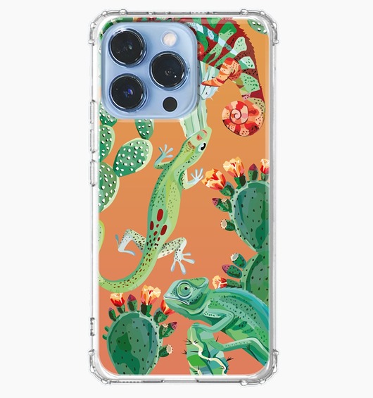 etui na telefon Etui Anti Shock case wzory - WF3053