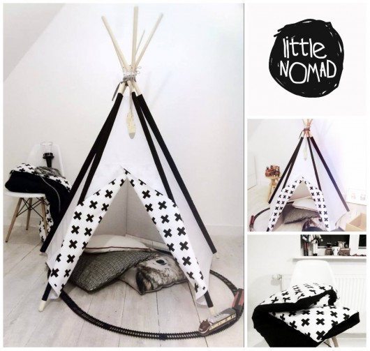 Tipi littleNOMAD / namiot / wigwam LittleNOMAD