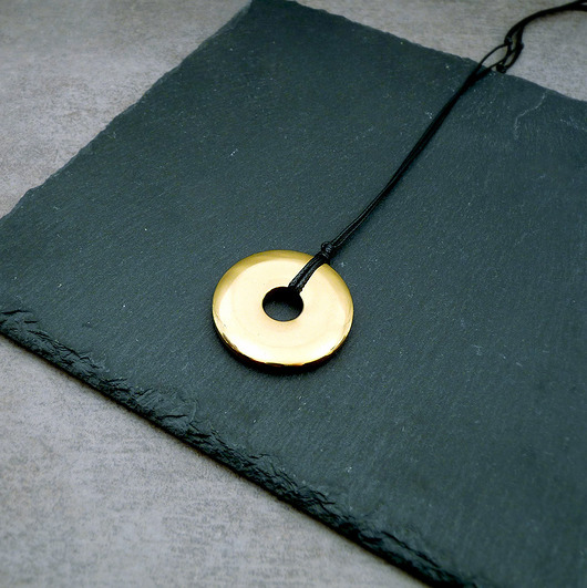 wisiory Carnival złoty donut