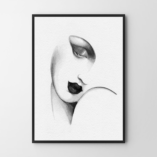 Plakat Women  HOG STUDIO