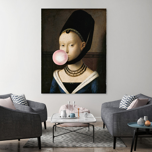PROMOCJA formatu 50x70 cm - plakat Balonówa HOG STUDIO