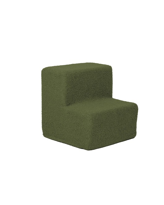 meble do pokoju dziecka Schodki Playlo Montessori Zielone