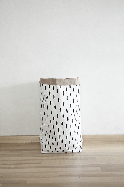 Worek Papierowy /70cm/- Deszcz Agi Wind