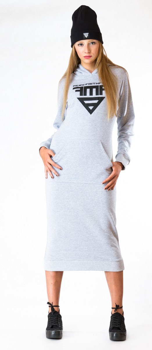Mery Faithfull Bluza Long Mery Faithfull