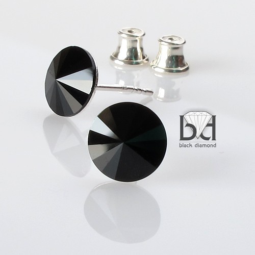 Sztyfty - czarne (8,2 mm) Black Diamond
