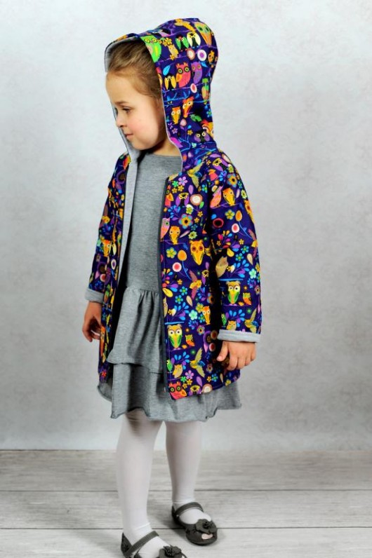 Płaszczyk SIDES Dress You Up - kolory Dress You Up