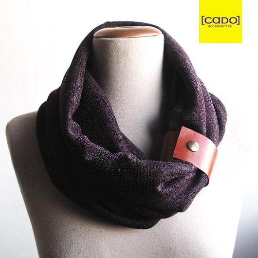 Cado Golf - śliwkowy melanż CADOaccessories