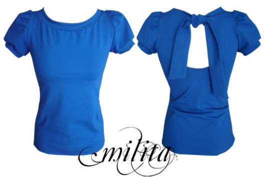 Cobalt Top :: na zamówienie milita nikonorov