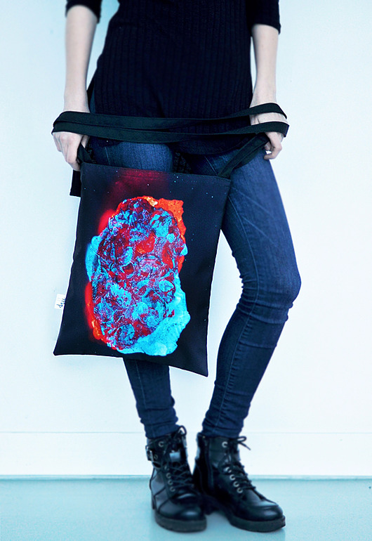 Torba: Meteoryt EMPE artstudio