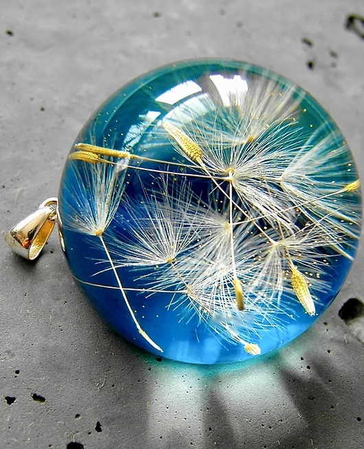 Wisior lazur Grol Jewellery