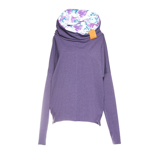 Nubee - QOM#01 - Bluza komin prosty  Nubee