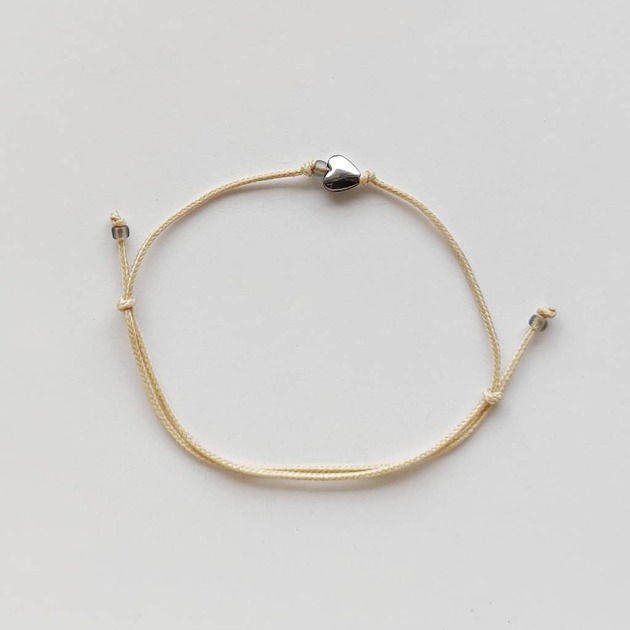 bransoletki na sznurku SERDUSZKO  bransoletka