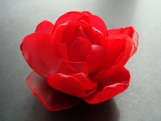 czerwona róża (zamowienie) SundayRose