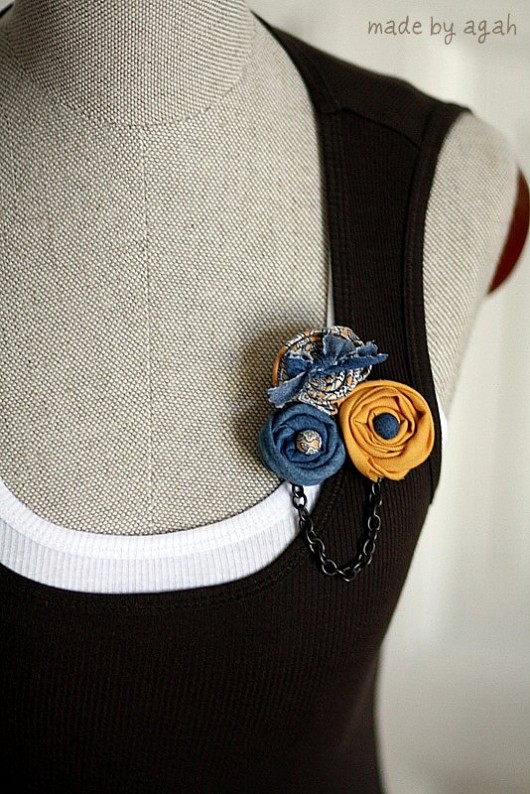 Chained Rosette made by agah