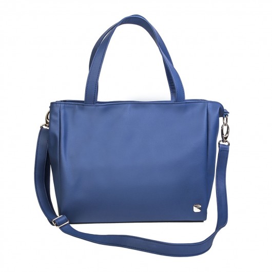 Taylor Zip Navy MilliBag